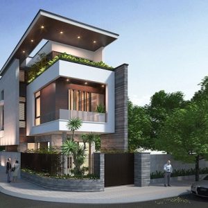 nha pho 3 tang 2 mat tien