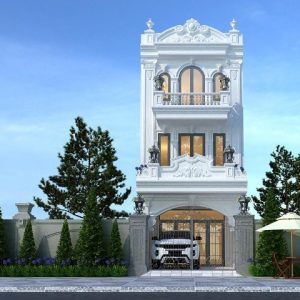 mau nha pho 3 tang dep 2022