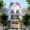 Mẫu thiết kế nhà 3 tầng đẹp