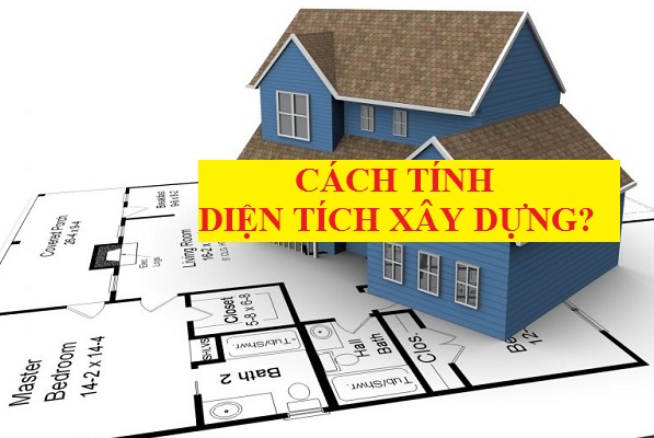 cach tinh dien tich xay dung nha pho