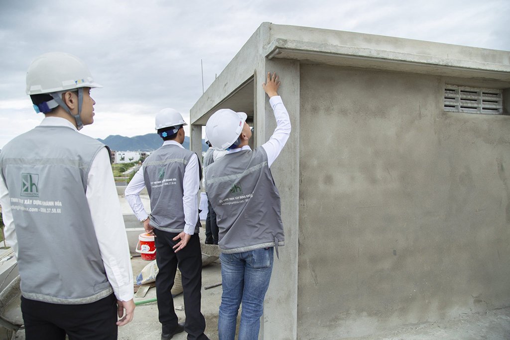 Với đội ngũ kỹ sư, công nhân nhiều kinh nghiệm bạn sẽ hoàn toàn yên tâm khi sự cố phát sinh